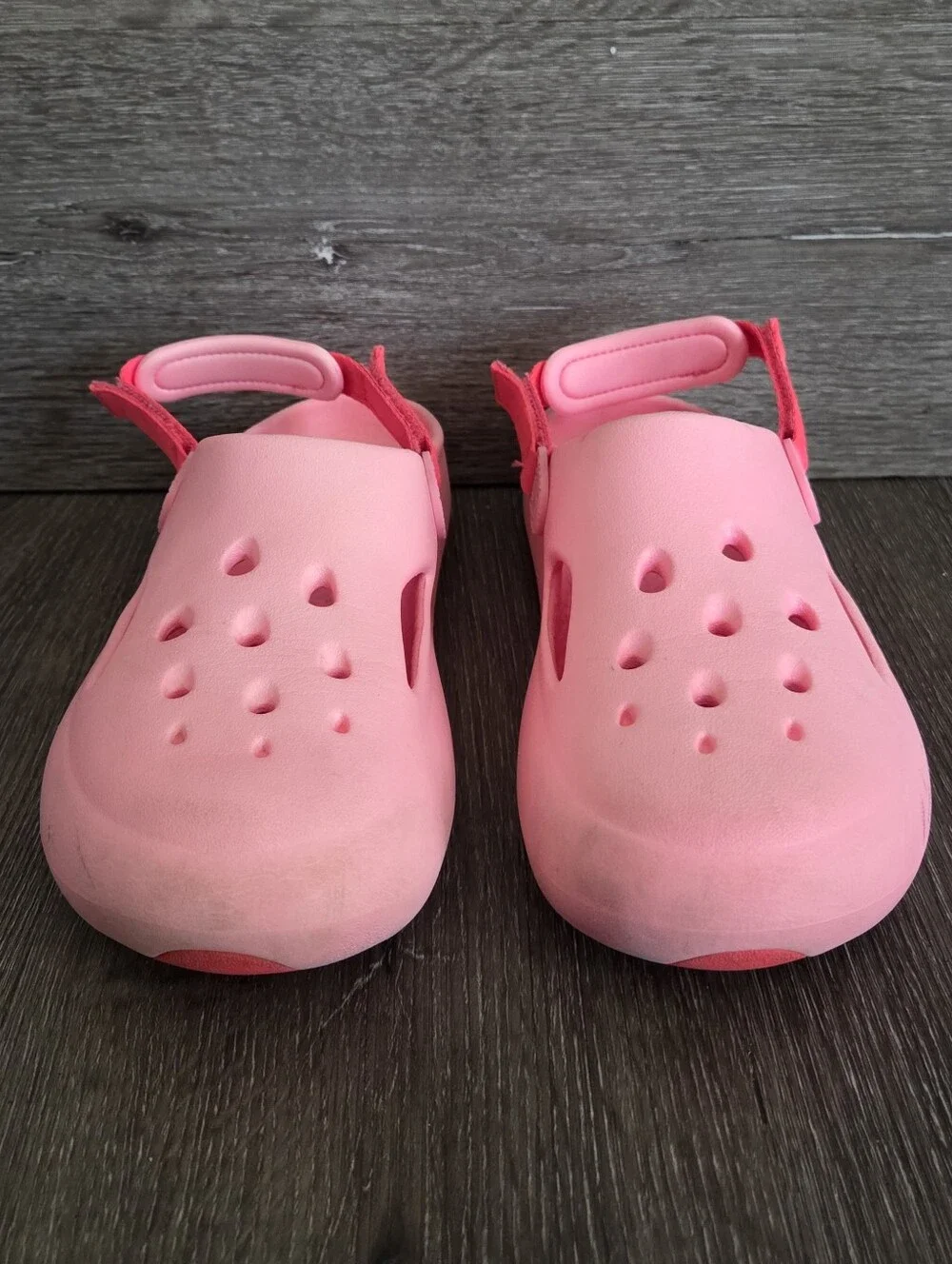 Jordan Hydrip kids' clogs Size 7